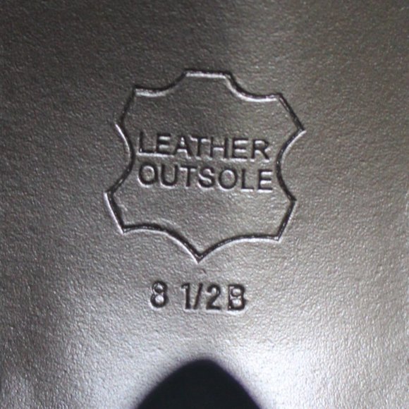 Ankle Teardrop Crystal Heels - Picture 5 of 5